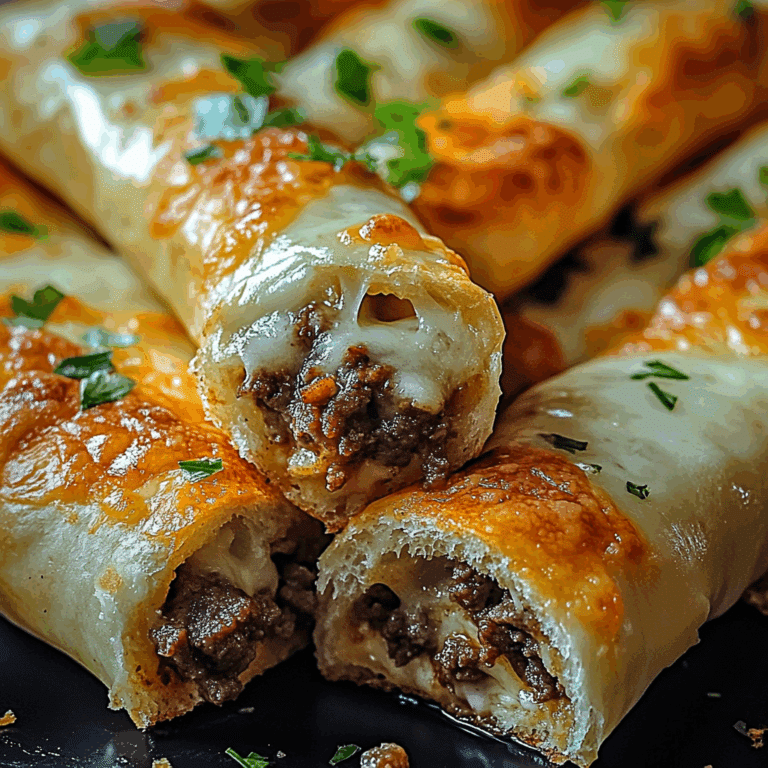 Philly Cheesesteak Stuffed Cheesy Breadsticks