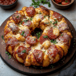 Pizza Monkey Bread Recipe