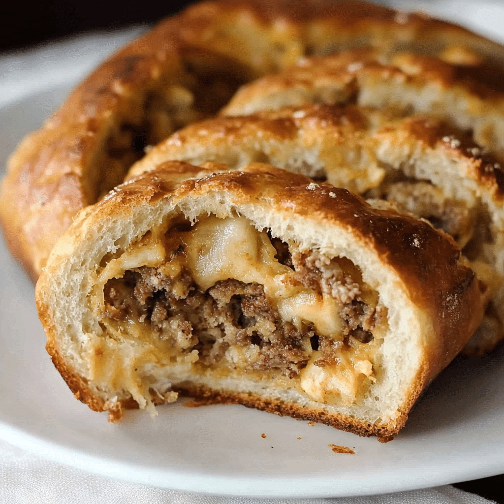 Easy Garbage Bread Recipe
