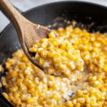 Easy Honey Butter Skillet Corn