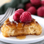 Overnight Crème Brûlée French Toast Recipe