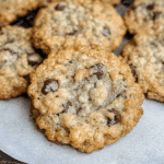 Rice Krispie Chocolate Chip Cookies
