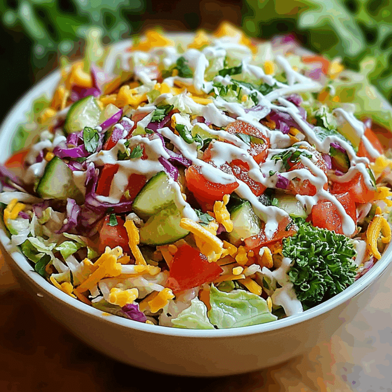 Super Crunch Salad