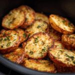 Air Fryer Potato Slices