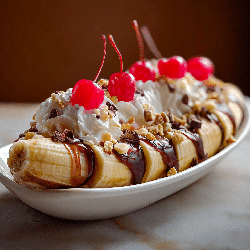 Banana Split