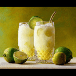 Brazilian Lemonade