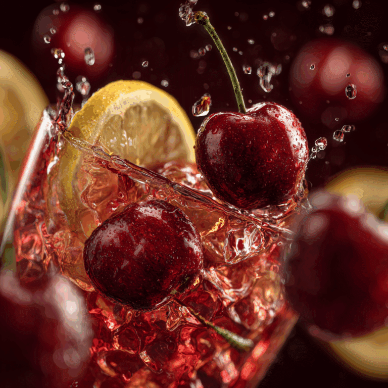 Cherry Lemonade
