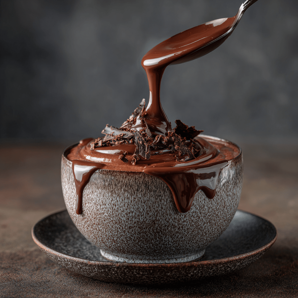 Chocolate Protein Pudding