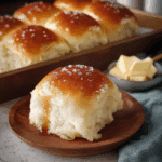 Homemade Dinner Buns