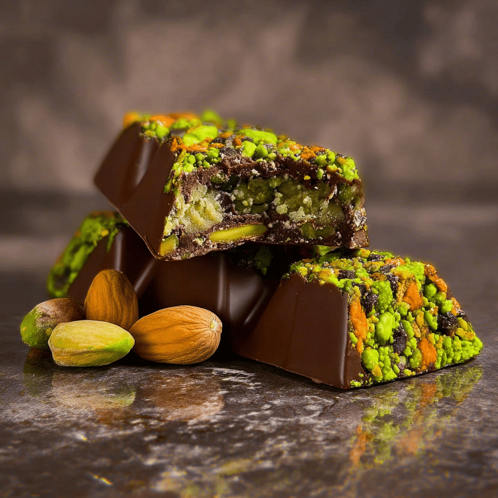 Baby Dubai Chocolate Pistachio Crunch