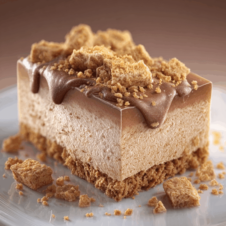 Butterfinger Delight