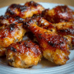 Caramelized Baked Chicken