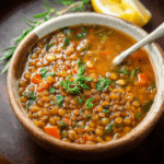 Lentil Soup