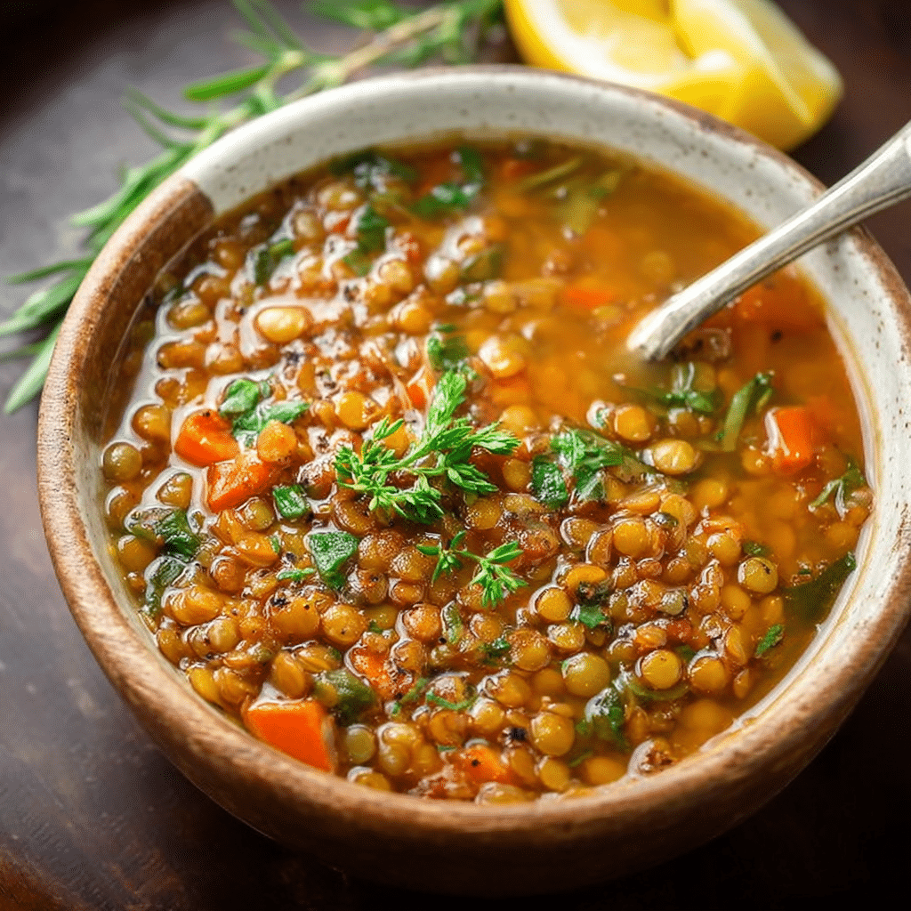 Lentil Soup