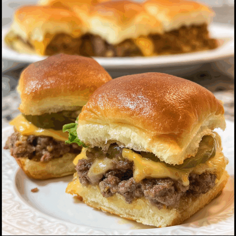 Maid Rite Sliders