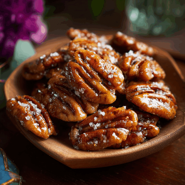 New Orleans Pecan Pralines