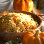 Pumpkin Rice