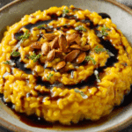 Vegan Pumpkin Risotto