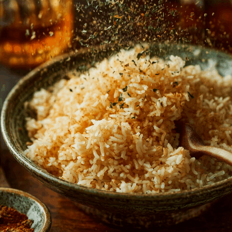 Flavored Rice Recipes