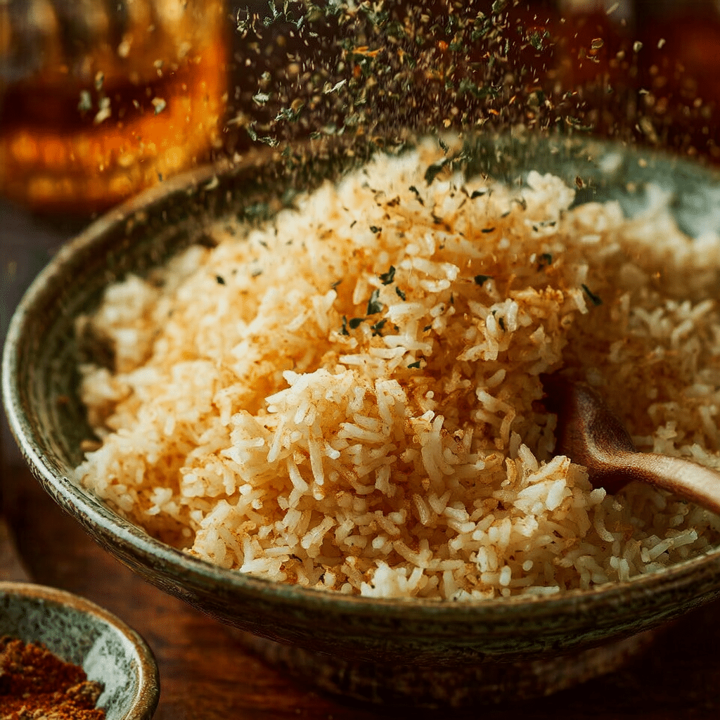Flavored Rice Recipes