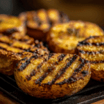 Grilled Potatoes