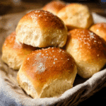 Homemade Dinner Rolls