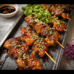 Japanese Chicken Yakitori