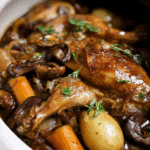 Pressure Cooker Pheasant