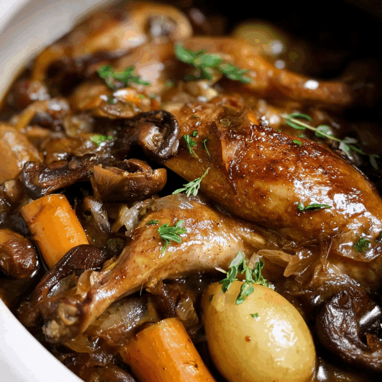 Pressure Cooker Pheasant