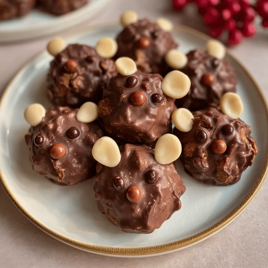 Reese’s Rudolph Bites