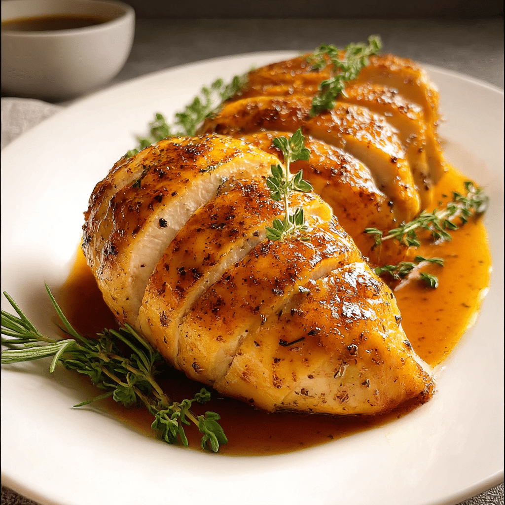 Slow Cooker Chicken Breast