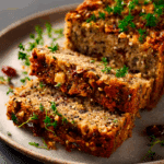 Vegan Nut Roast