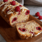 White Chocolate Raspberry Loaf